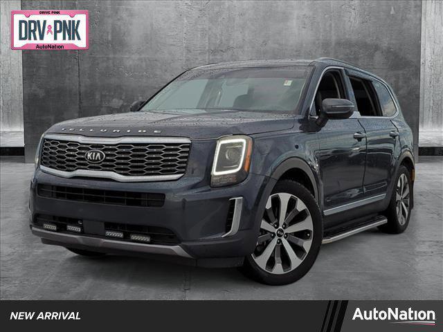 used 2020 Kia Telluride car, priced at $17,995