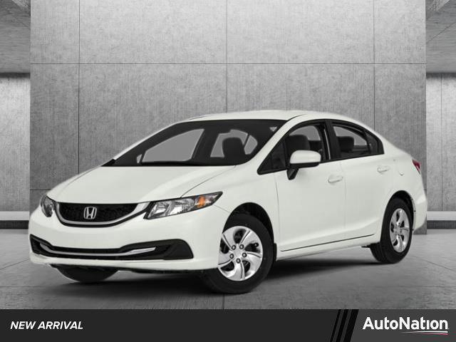 used 2014 Honda Civic car, priced at $9,580