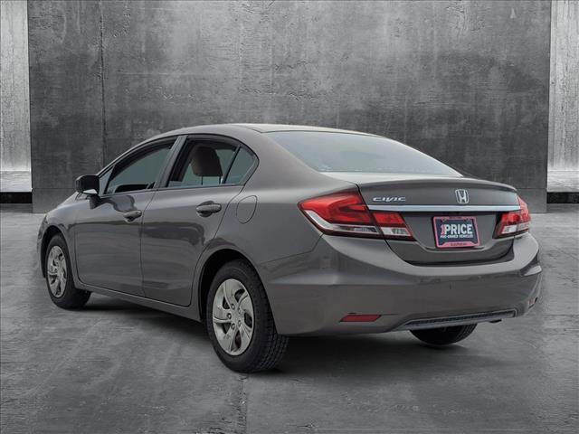 used 2014 Honda Civic car, priced at $9,580