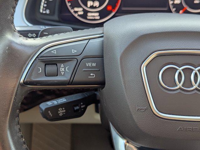 used 2019 Audi Q7 car, priced at $20,593