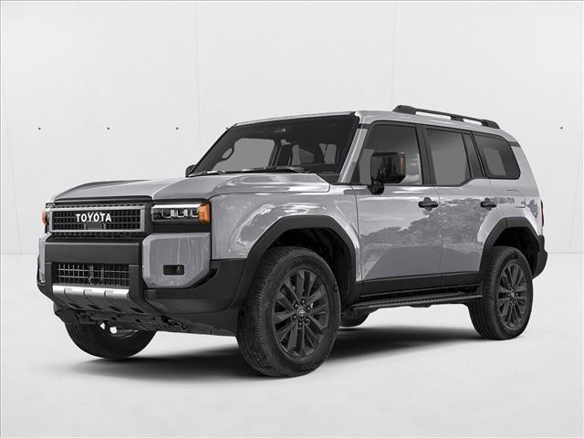 new 2025 Toyota Land Cruiser car, priced at $69,381