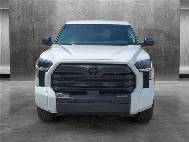 new 2024 Toyota Tundra car, priced at $53,165