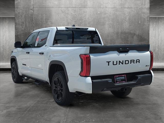 new 2024 Toyota Tundra car, priced at $53,165