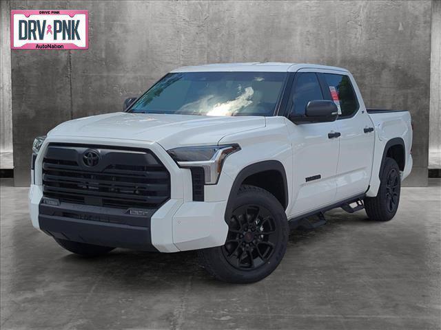 new 2024 Toyota Tundra car, priced at $53,165