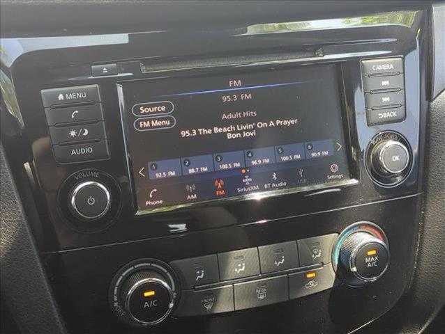 used 2020 Nissan Rogue Sport car, priced at $14,889