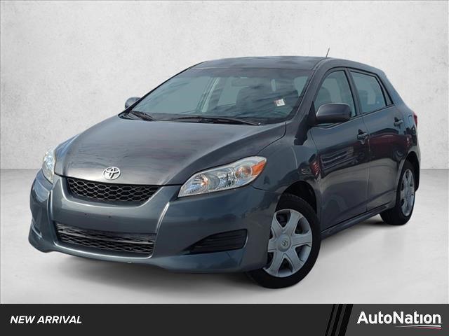 used 2009 Toyota Matrix car, priced at $5,698
