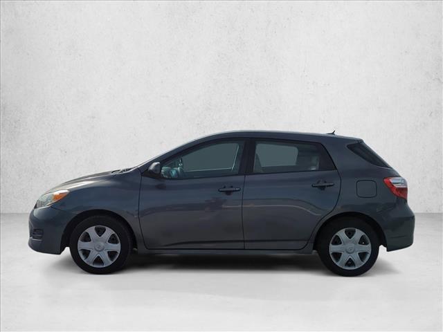 used 2009 Toyota Matrix car, priced at $5,698