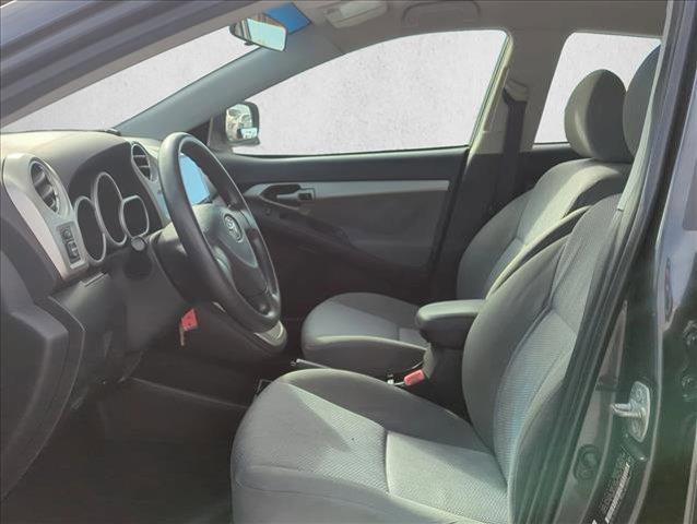 used 2009 Toyota Matrix car, priced at $5,698