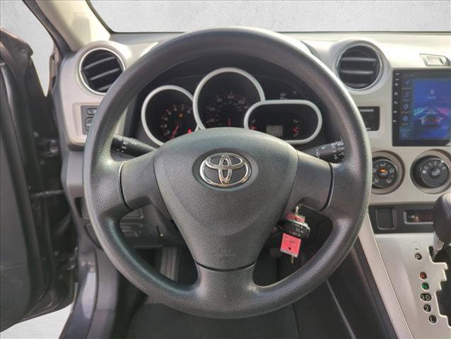used 2009 Toyota Matrix car, priced at $5,698