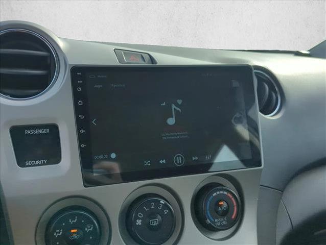 used 2009 Toyota Matrix car, priced at $5,698