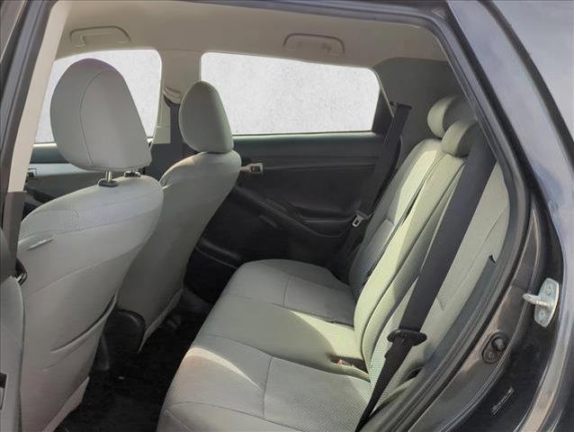 used 2009 Toyota Matrix car, priced at $5,698