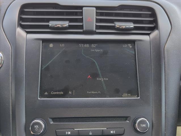 used 2018 Ford Fusion car, priced at $6,998