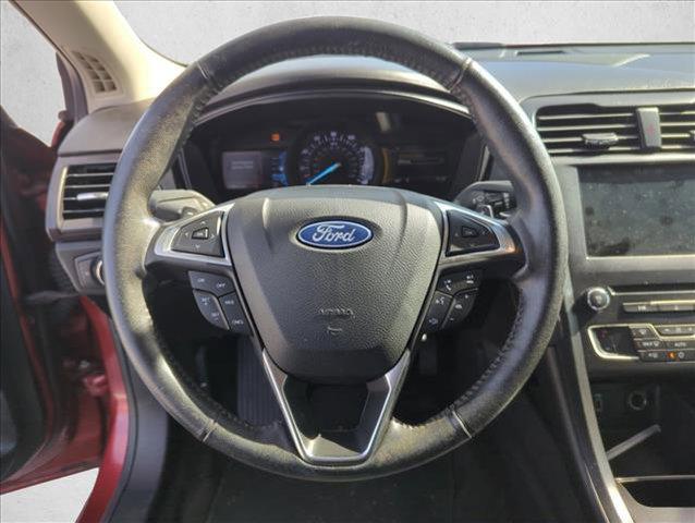 used 2018 Ford Fusion car, priced at $6,998