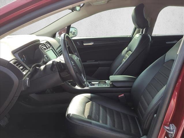 used 2018 Ford Fusion car, priced at $6,998