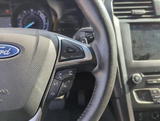 used 2018 Ford Fusion car, priced at $6,998