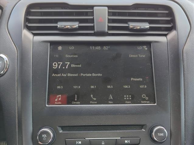 used 2018 Ford Fusion car, priced at $6,998