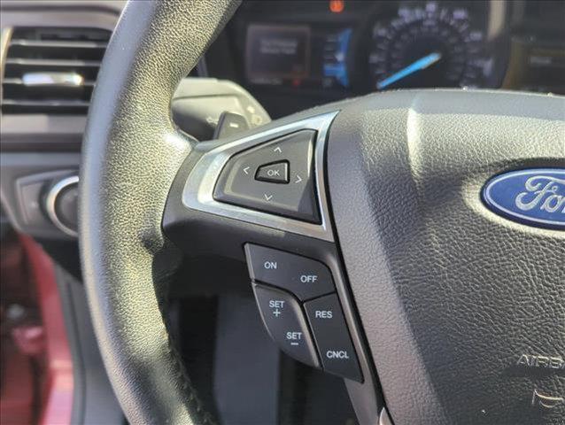 used 2018 Ford Fusion car, priced at $6,998