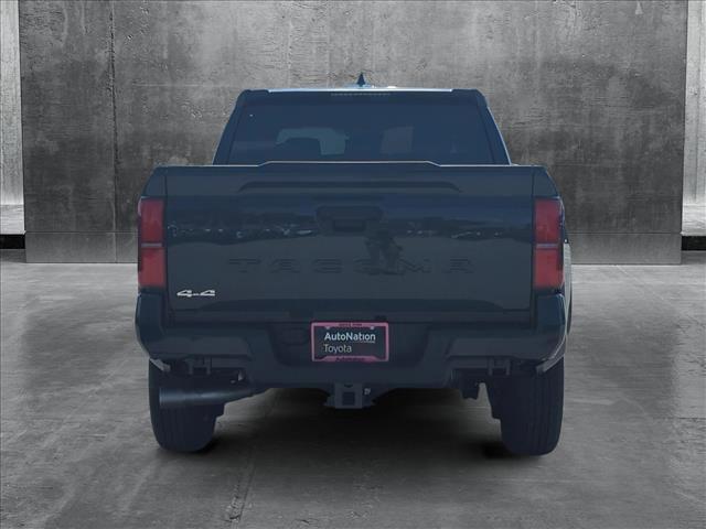 new 2025 Toyota Tacoma car, priced at $41,567