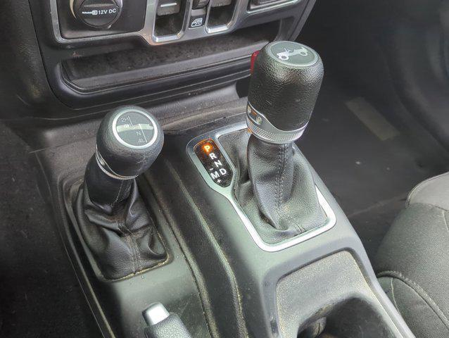 used 2019 Jeep Wrangler Unlimited car, priced at $25,616
