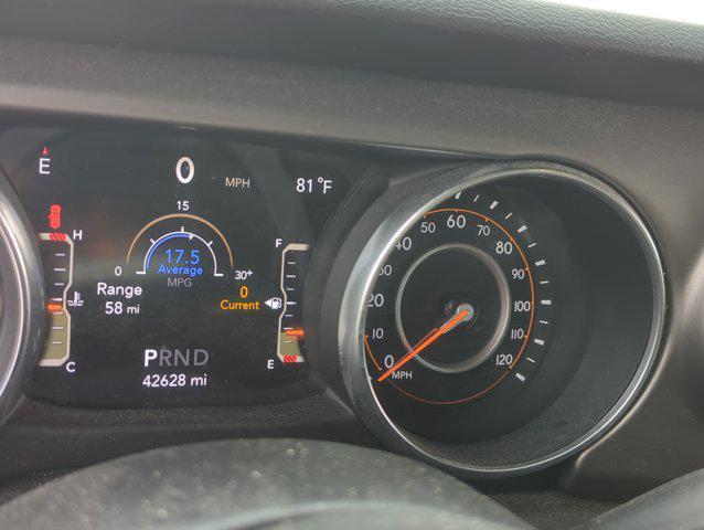 used 2019 Jeep Wrangler Unlimited car, priced at $25,616