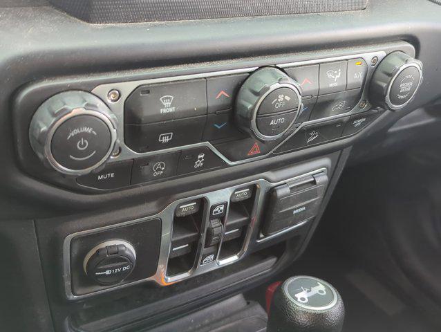 used 2019 Jeep Wrangler Unlimited car, priced at $25,616