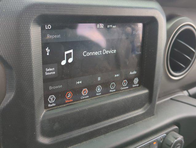 used 2019 Jeep Wrangler Unlimited car, priced at $25,616
