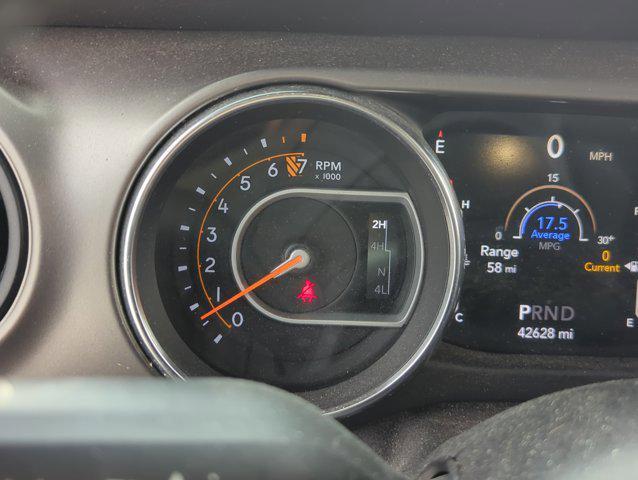 used 2019 Jeep Wrangler Unlimited car, priced at $25,616