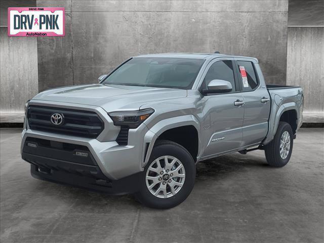 new 2024 Toyota Tacoma car, priced at $37,825