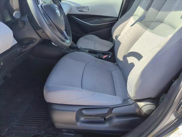 used 2025 Toyota Corolla car, priced at $25,986