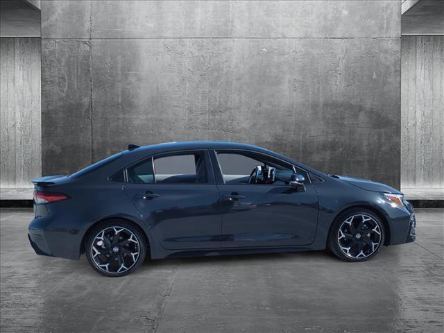 used 2025 Toyota Corolla car, priced at $25,986