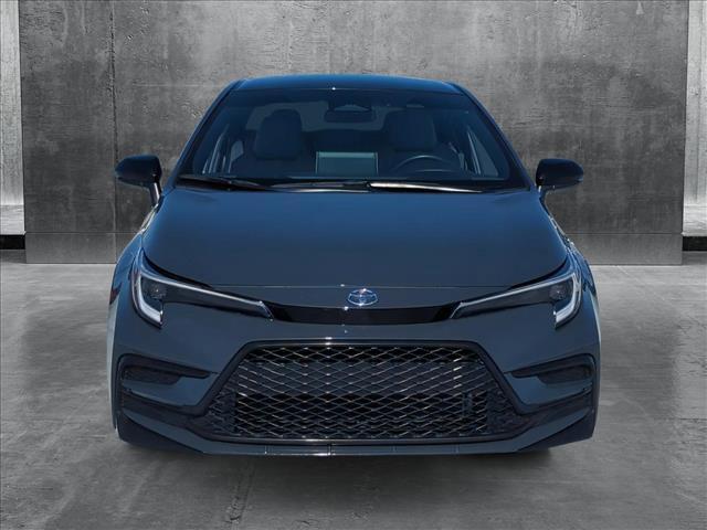 used 2025 Toyota Corolla car, priced at $25,986