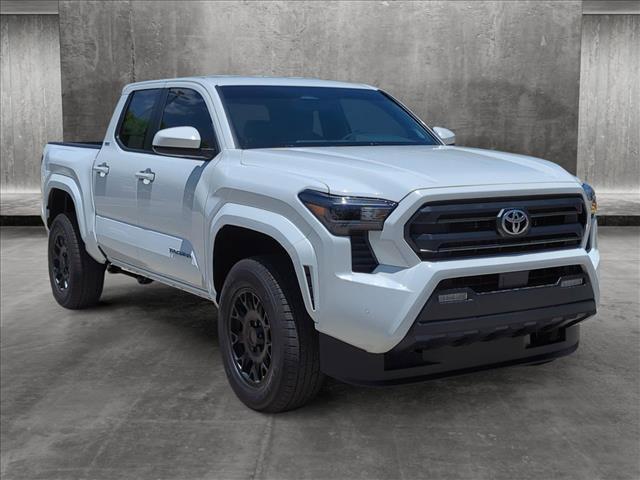 new 2024 Toyota Tacoma car, priced at $41,073