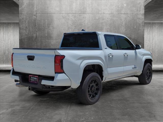 new 2024 Toyota Tacoma car, priced at $41,073