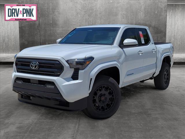 new 2024 Toyota Tacoma car, priced at $41,073