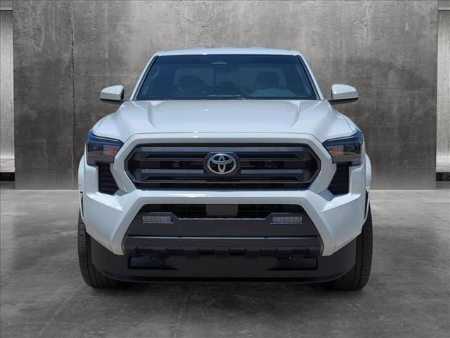 new 2024 Toyota Tacoma car, priced at $41,073