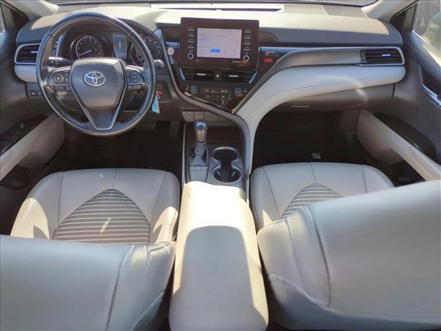 used 2022 Toyota Camry car, priced at $23,430