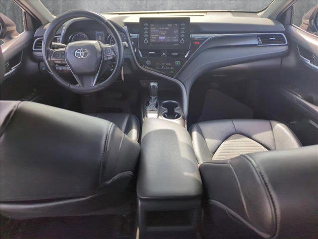 used 2021 Toyota Camry car, priced at $20,499