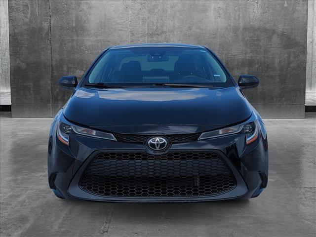 used 2021 Toyota Corolla car, priced at $18,485