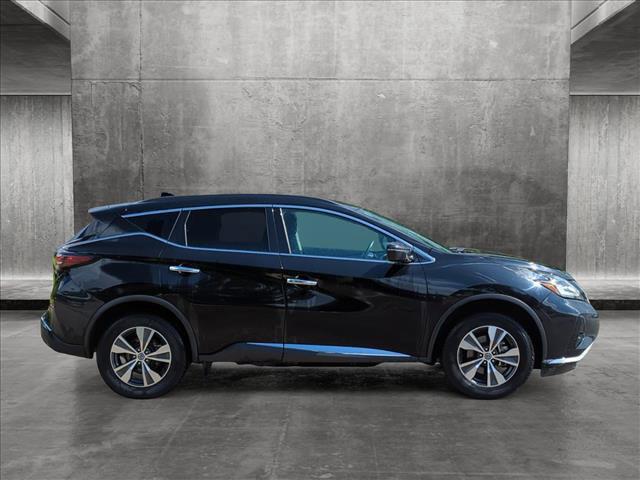 used 2021 Nissan Murano car, priced at $19,350