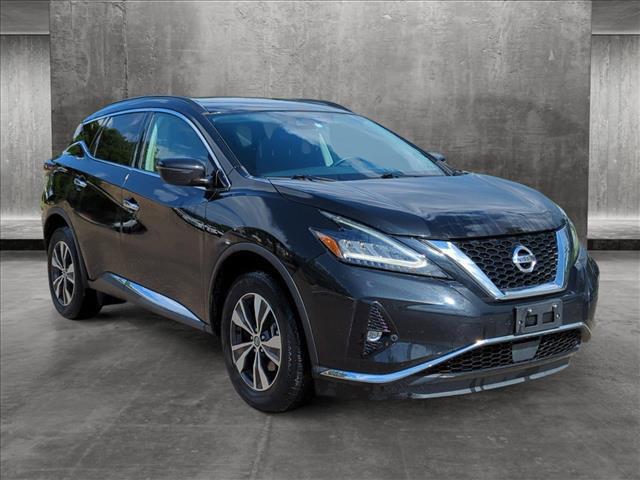 used 2021 Nissan Murano car, priced at $19,350