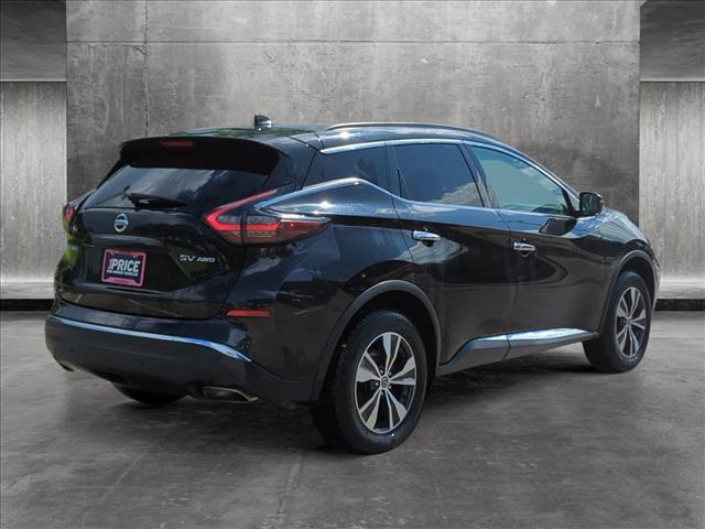 used 2021 Nissan Murano car, priced at $19,350