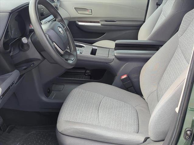 used 2021 Toyota Sienna car, priced at $27,601