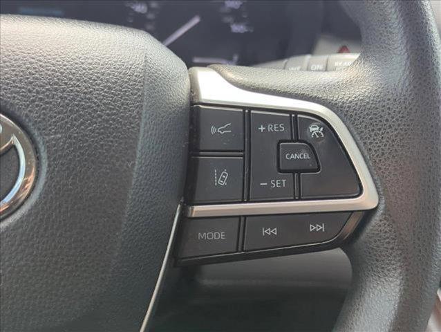 used 2021 Toyota Sienna car, priced at $27,601