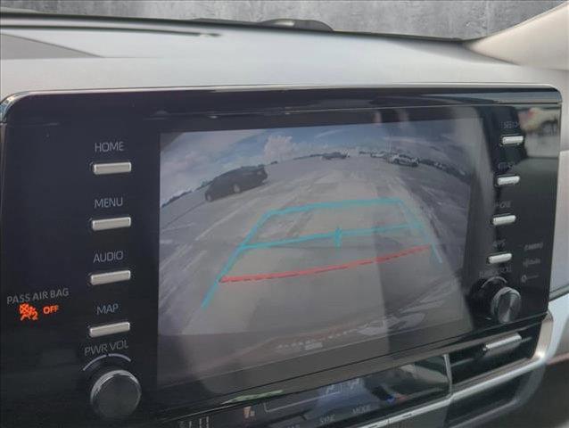 used 2021 Toyota Sienna car, priced at $27,601