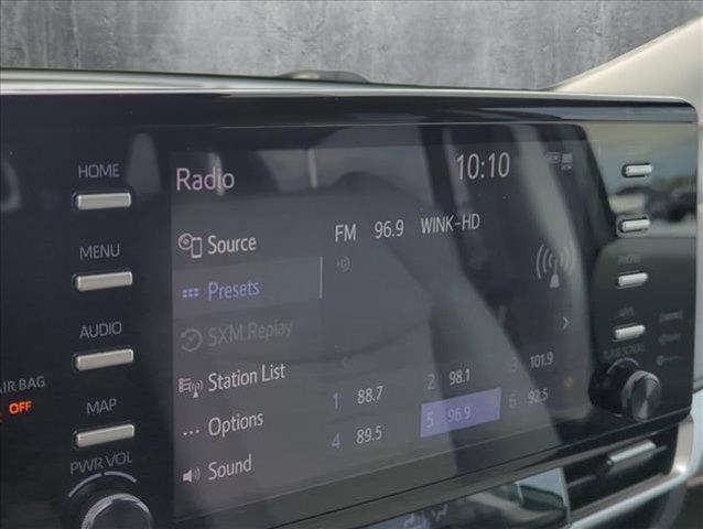 used 2021 Toyota Sienna car, priced at $27,601