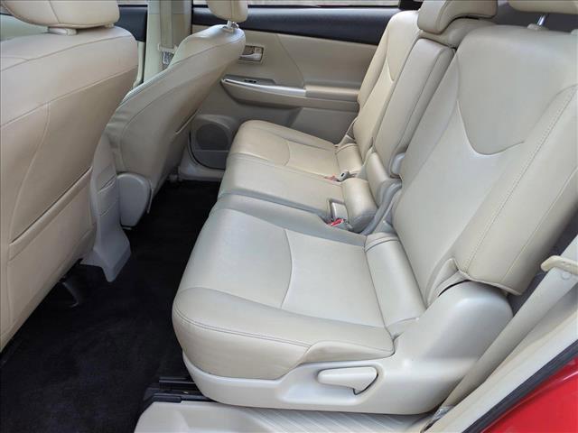 used 2012 Toyota Prius v car, priced at $9,999