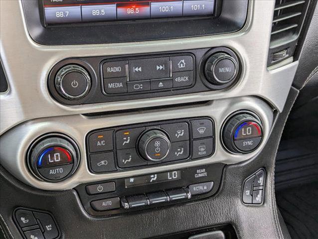 used 2016 GMC Yukon car, priced at $22,999