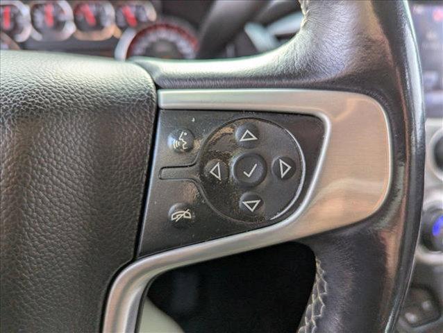 used 2016 GMC Yukon car, priced at $22,999