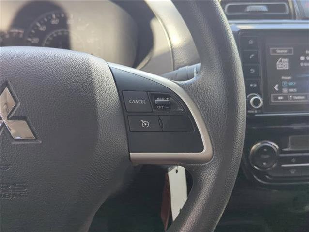 used 2022 Mitsubishi Mirage G4 car, priced at $8,998