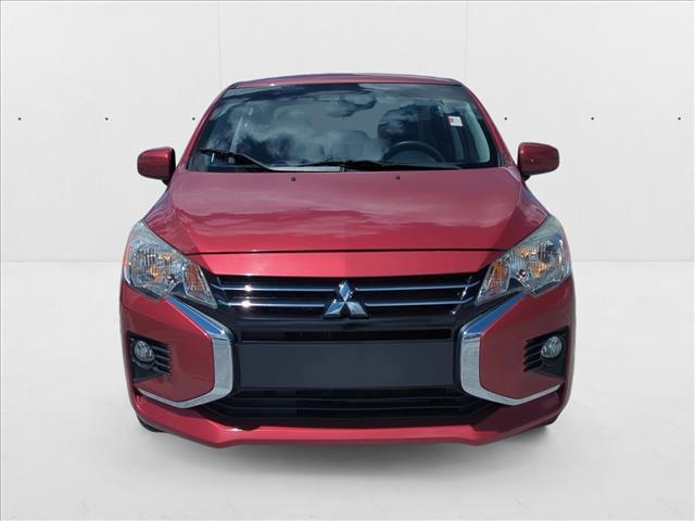 used 2022 Mitsubishi Mirage G4 car, priced at $8,998